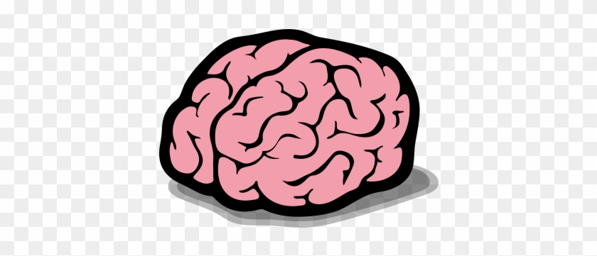 Project Als Has Invested In A Deeper Understanding - Brain Cartoon Transparent Background #1069700