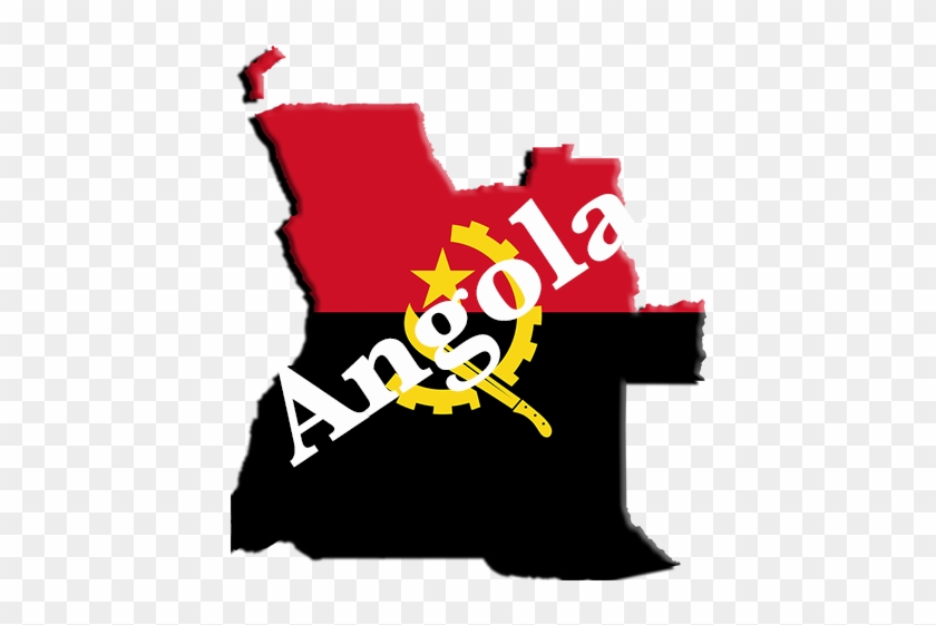 More Reports - Flag Of Angola #1069705