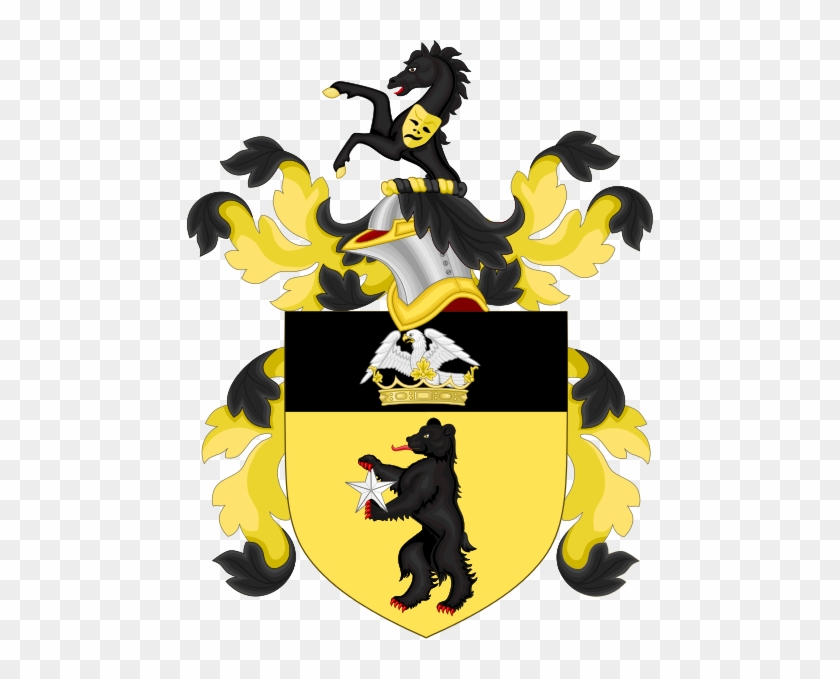 Coat Of Arms Of Ronald Reagan - Queen Mary University Of London #1069715