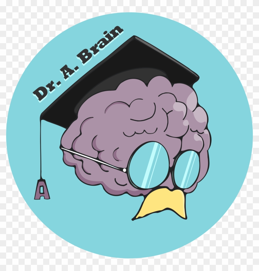 Omega Brain Academy Can Help You With Anything Math, - Cartoon #1069744
