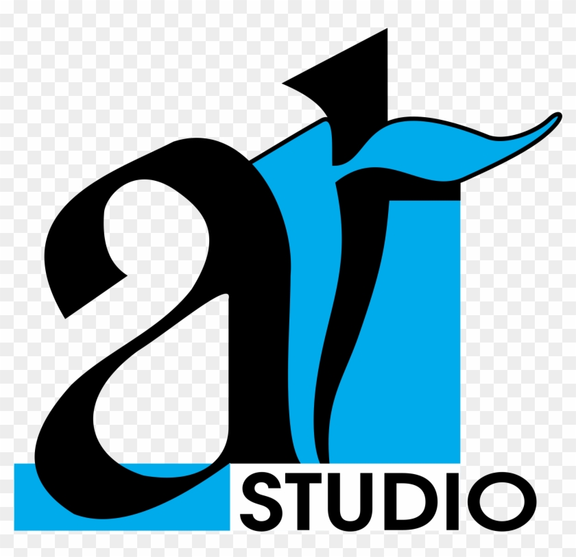 Art Studio Logo Png Transparent - Art Studio Logos #1069855