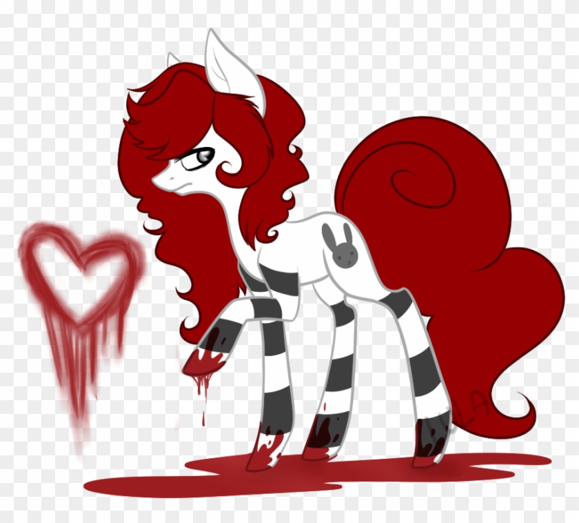 Mlp Cherry Blood #1069925