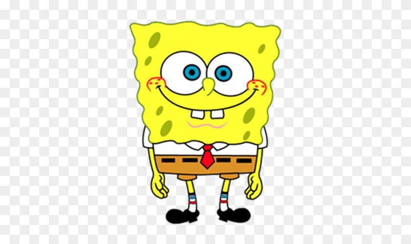 Spongebob Clipart - Sponge Bob Square Pants #1069945
