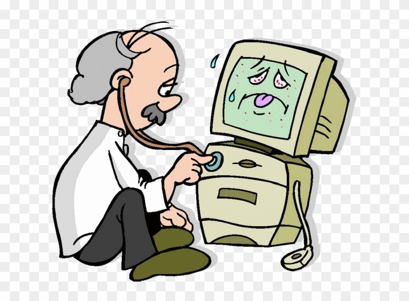 Montgomery Minds Dr Computer - Антивирусные Программы #1069961