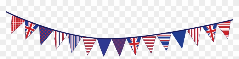 An Error Occurred - British Flag Banner Png #1069981