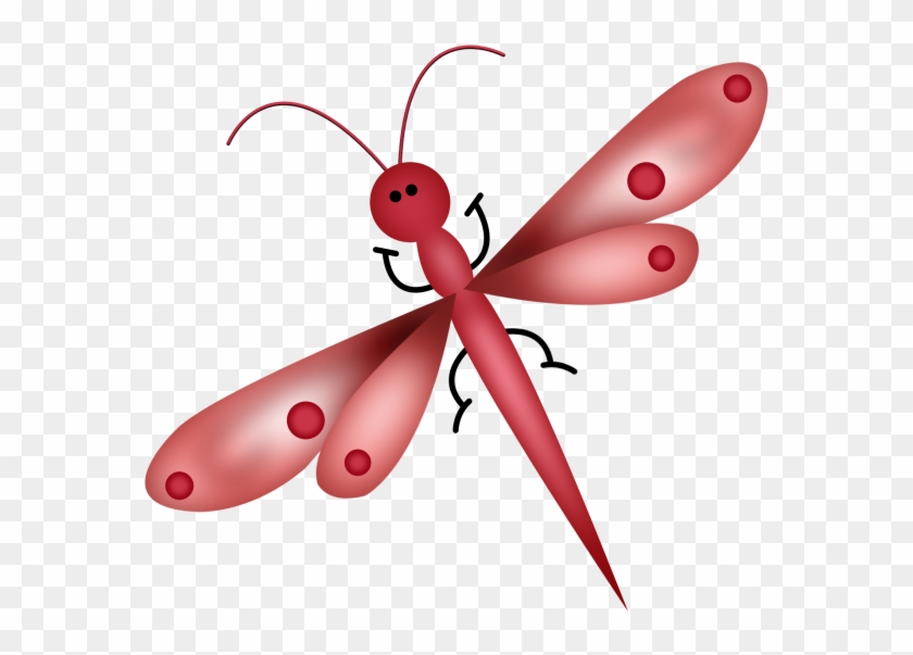 Cute Bugs Clip Art, Insects Clipart, Ladybug, Snail, - Clip Art #1070002