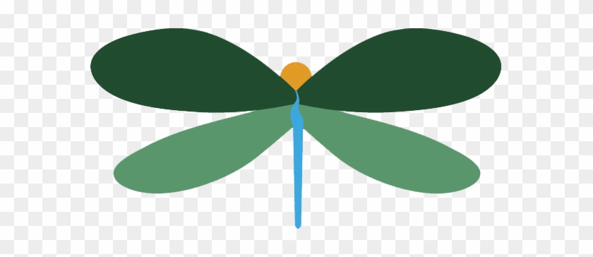 Cropped Logo Dragonfly - Park #1070013