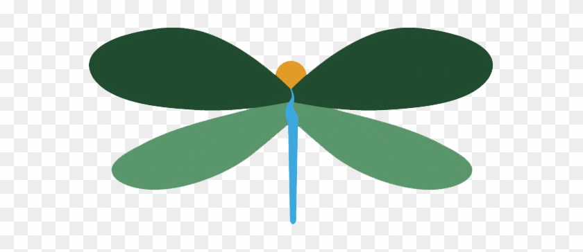 Cropped Logo Dragonfly - Park #1070013