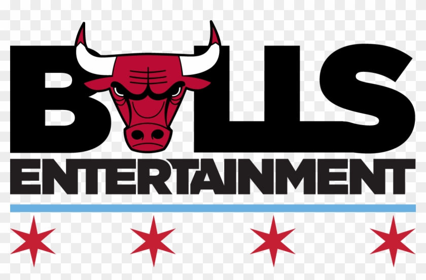Bulls Clipart Chicago Bulls - Chicago Bulls 12" Steel Logo Street Sign Red #1070045