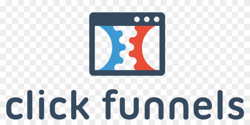 1000 Foot High Description Of How It Works - Clickfunnels Logo #1070058