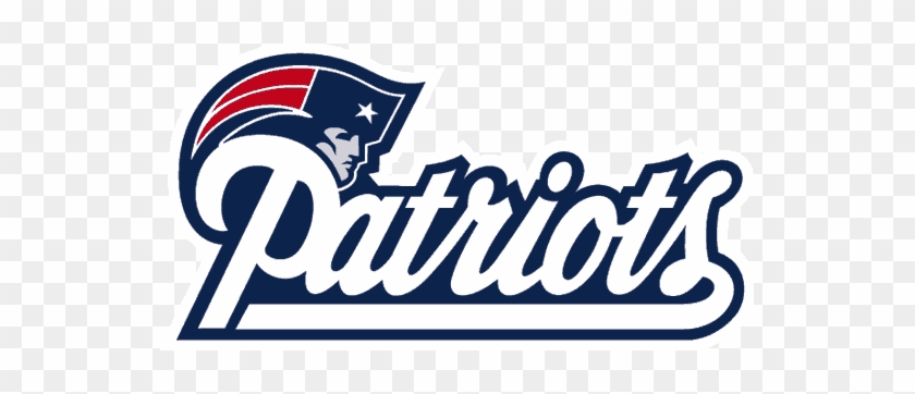 Nfl Vector Logos - Go New England Patriots #1070069