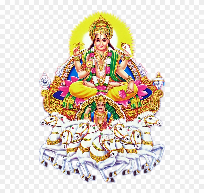 Download Png Image Report - Lord Surya #1070078