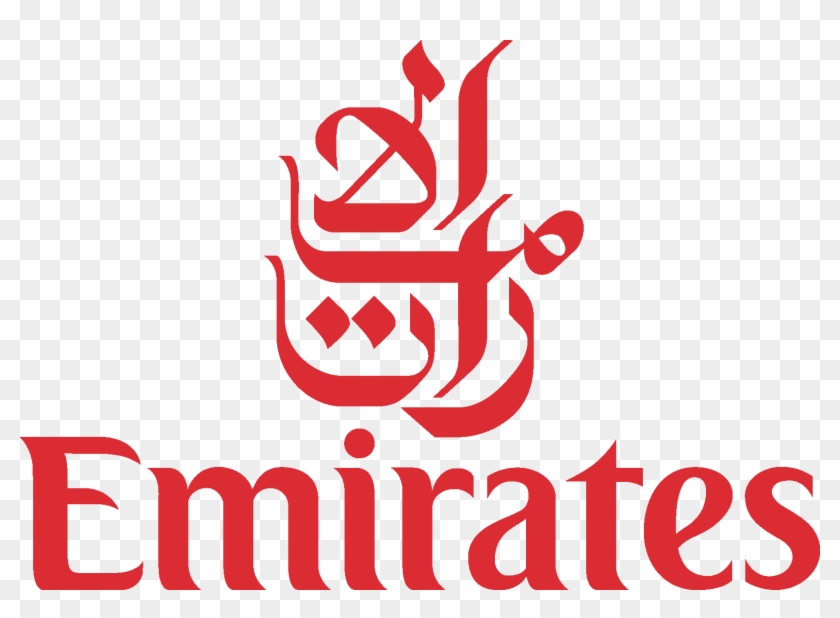 Emirates Airlines Logo Vector Eps Free Download Logo - Emirates Logo Png #1070094