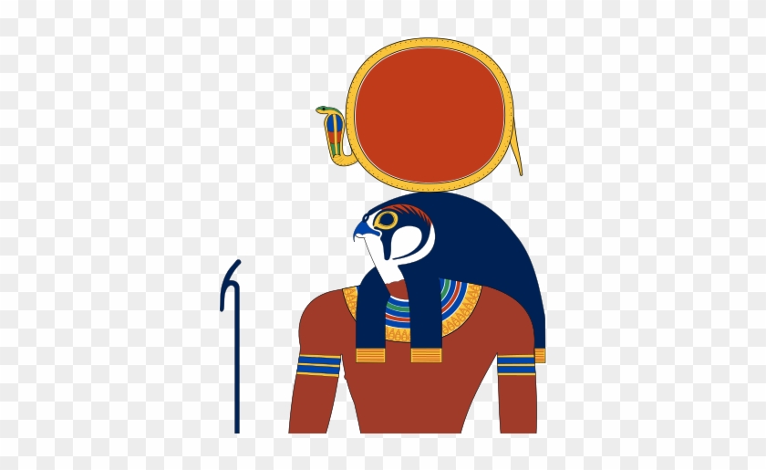 Ra, The Sun God - Egyptian God #1070100