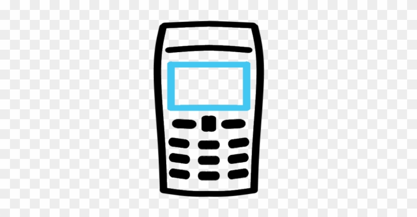 Industry-leading Devices - Feature Phone #1070101