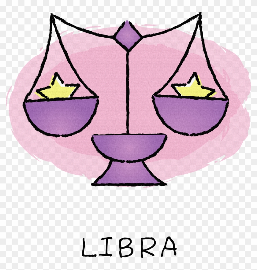 Adornitos Para El Blog, Clipart, Cute, Png - Libra #1070132