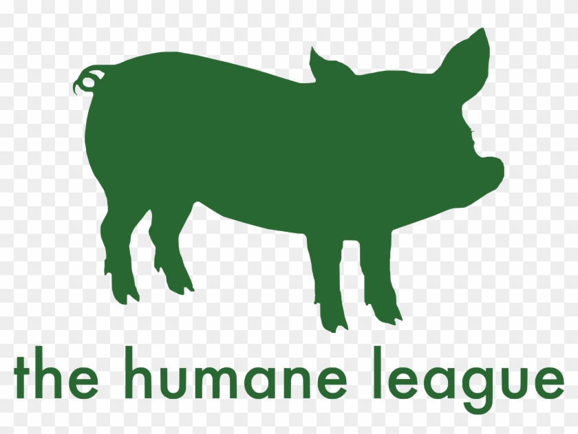 Animal - Humane League Logo #1070164