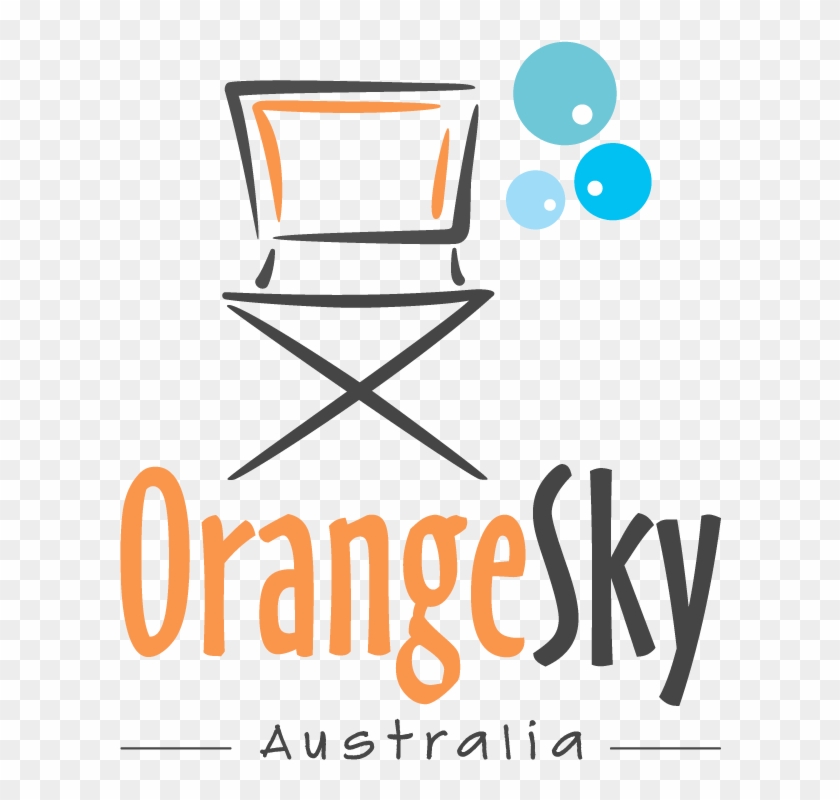 Orange Sky Is The World's First Free Mobile Laundry - Orange Sky Laundry #1070180