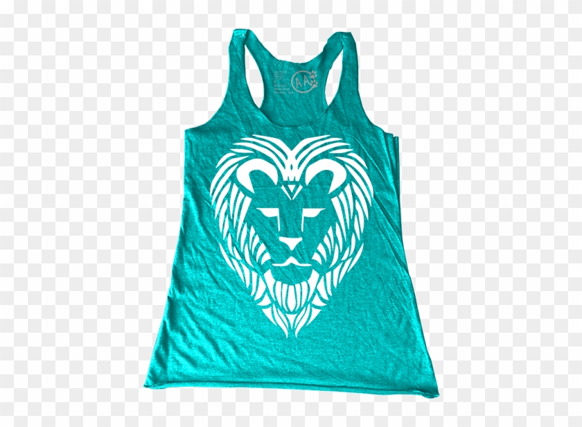 Wildheart Foundation Women's Tank - Red Panda #1070181