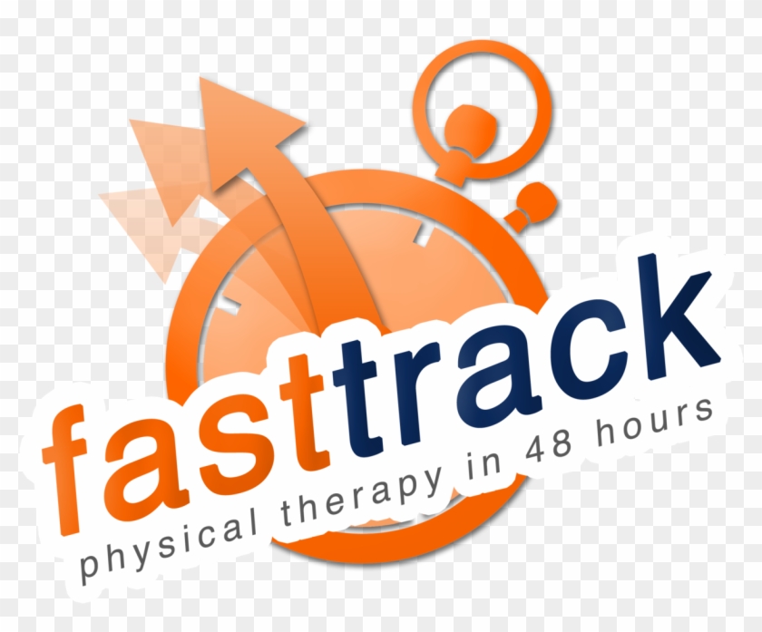 Logo Design To Brand The Quickness And Suddenness Of - Fast Track #1070182