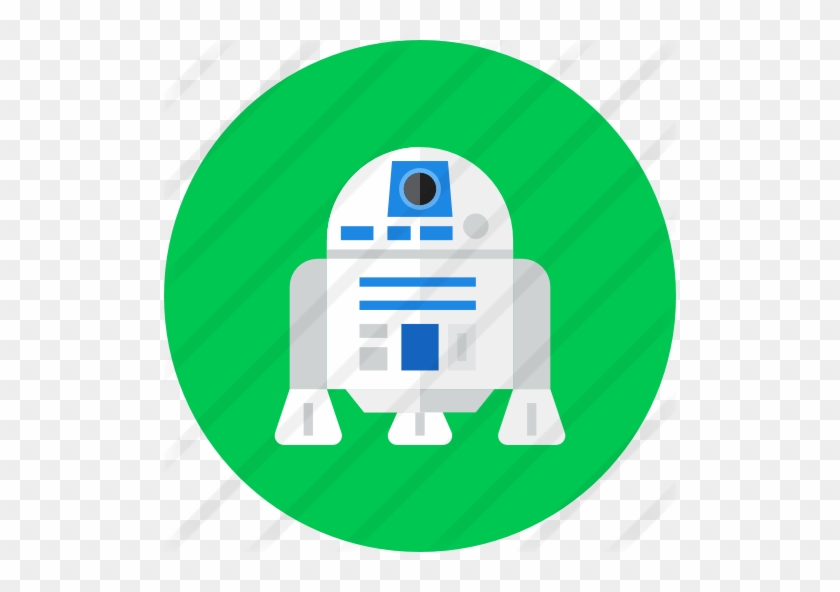 R2d2 - R2d2 Icon Png #1070191