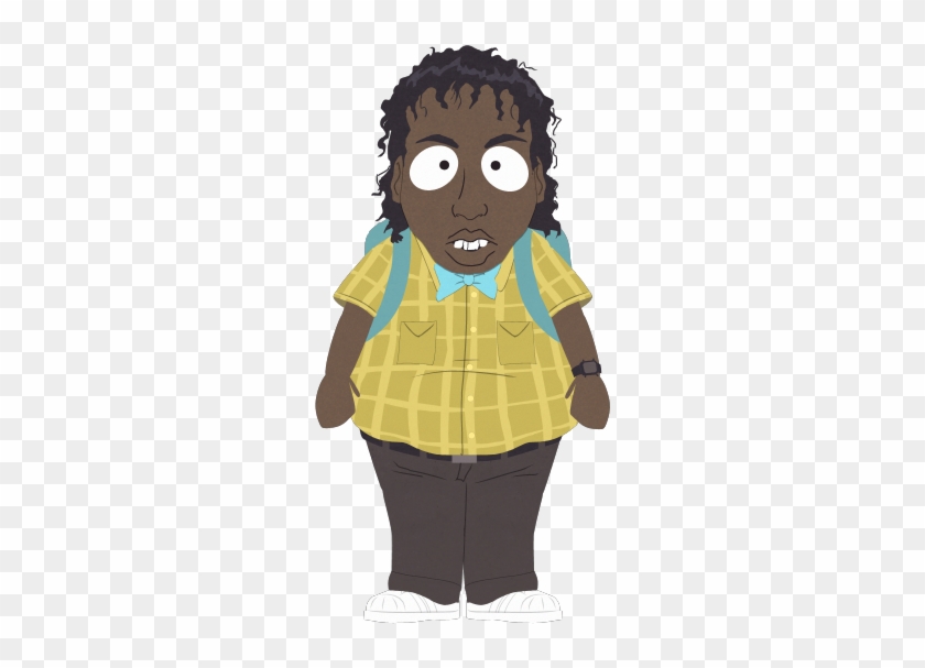 Anthony Webster - South Park Black Troll #1070225