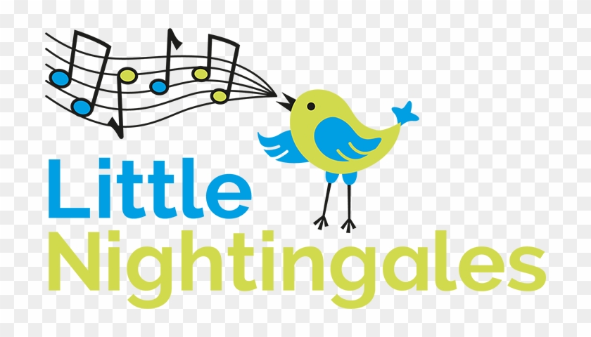 Illustration Of Migratory, Song - Little Nightingales Childrens Nursery #1070233