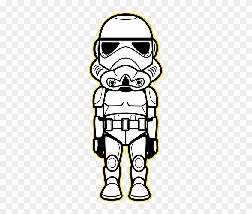 I Really Love Star Wars Xd Movies, Games And Anything - Star Wars Character Cartoon #1070234