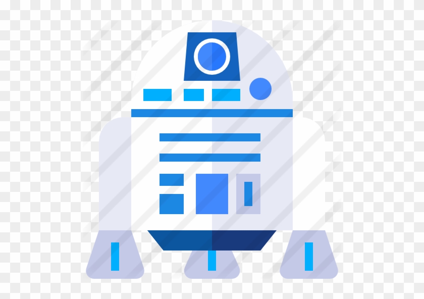 R2d2 - R2d2 Icon #1070237