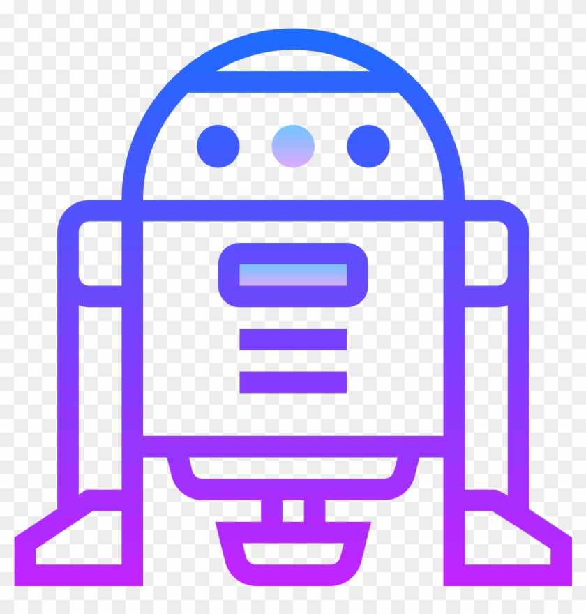 R2-d2 Icon - R2d2 Png R2d2 Icon #1070259