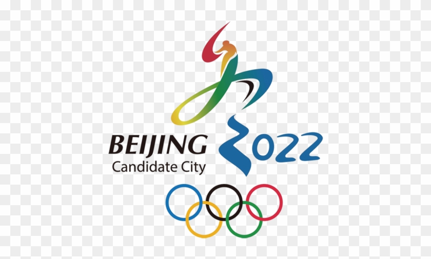 Logos - 2022 Olympics Logo Png #1070269