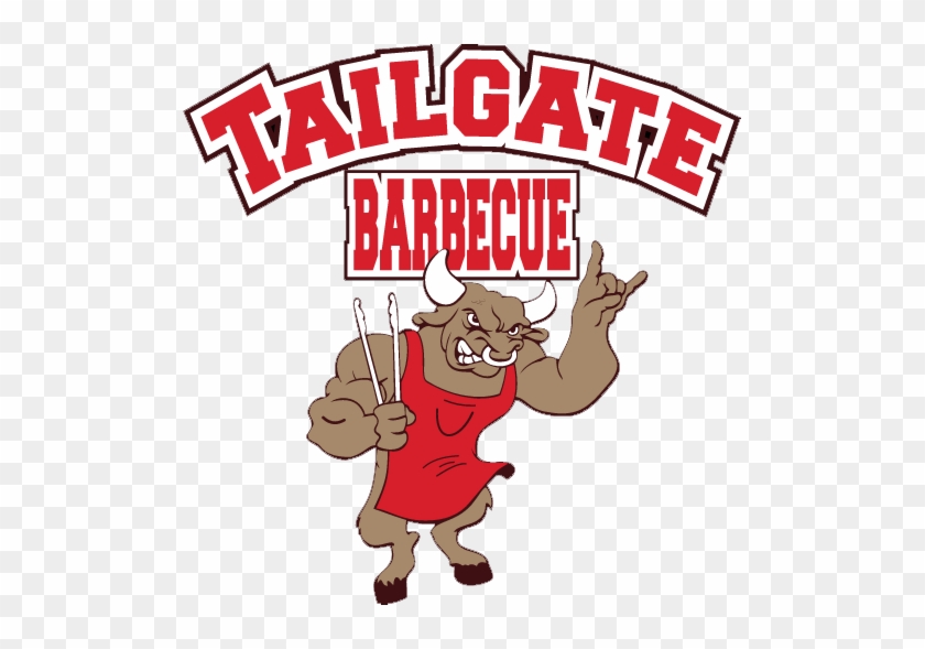 Barbecue Clipart Tailgate - Barbecue #1070270