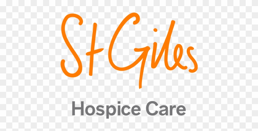 St Giles Hospice Logo #1070281