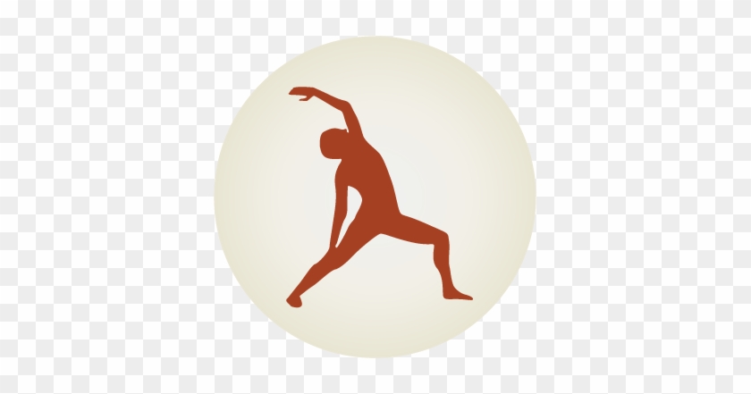 Gentle Yoga - High Jump #1070383