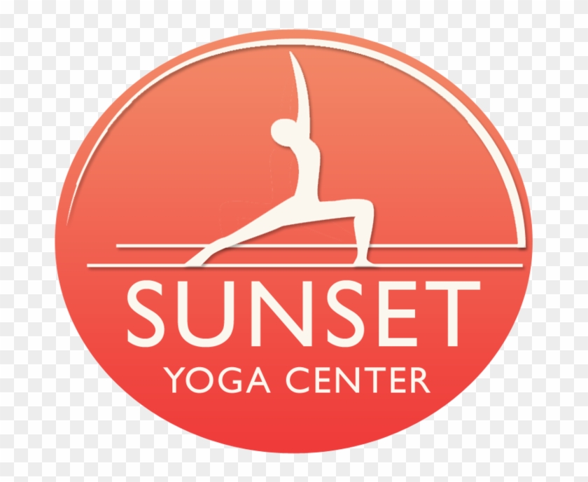 Sunset Yoga Center - Logo #1070402