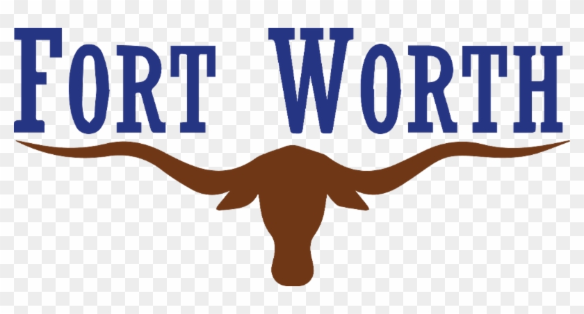 Fort Worth City Council Members Are Reviewing An Agreement - City Of Fort Worth Logo #1070418