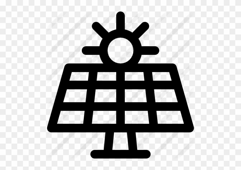 Solar Panel - Solar Panel #1070475