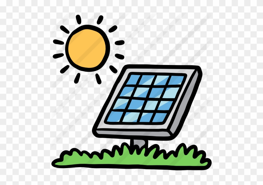 Solar Panel - Solar Panel #1070510