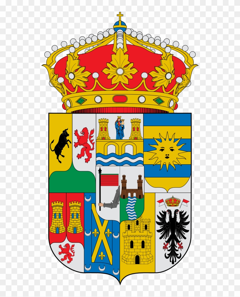 Escudo De La Provincia De Zamora - Region Region Region Square Sticker 3" X 3" #1070514