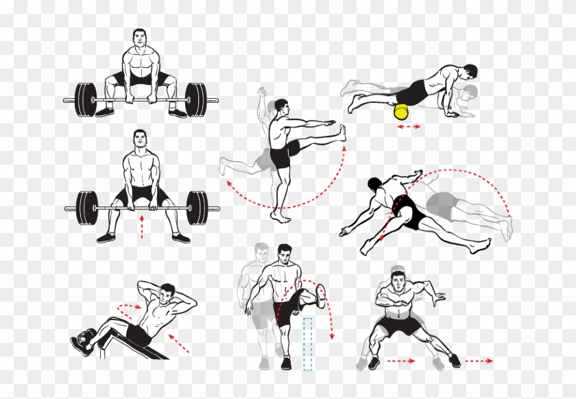 Exercise Bench Clipart Tumblr Transparent - Cartoon #1070516