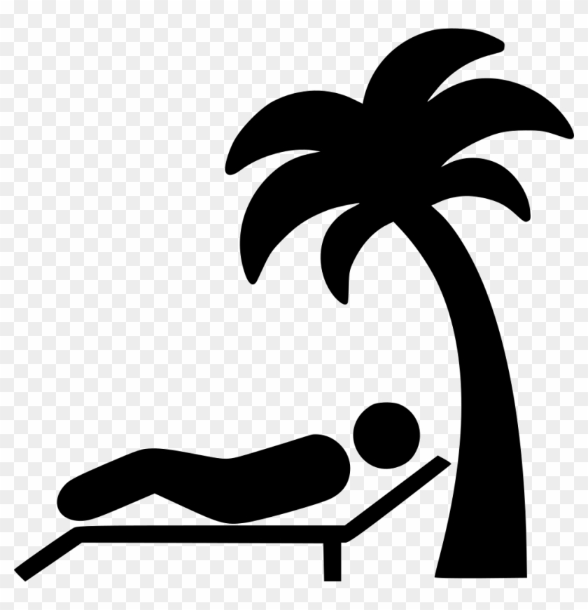 Beach* - Beach Icon Png Free #1070534