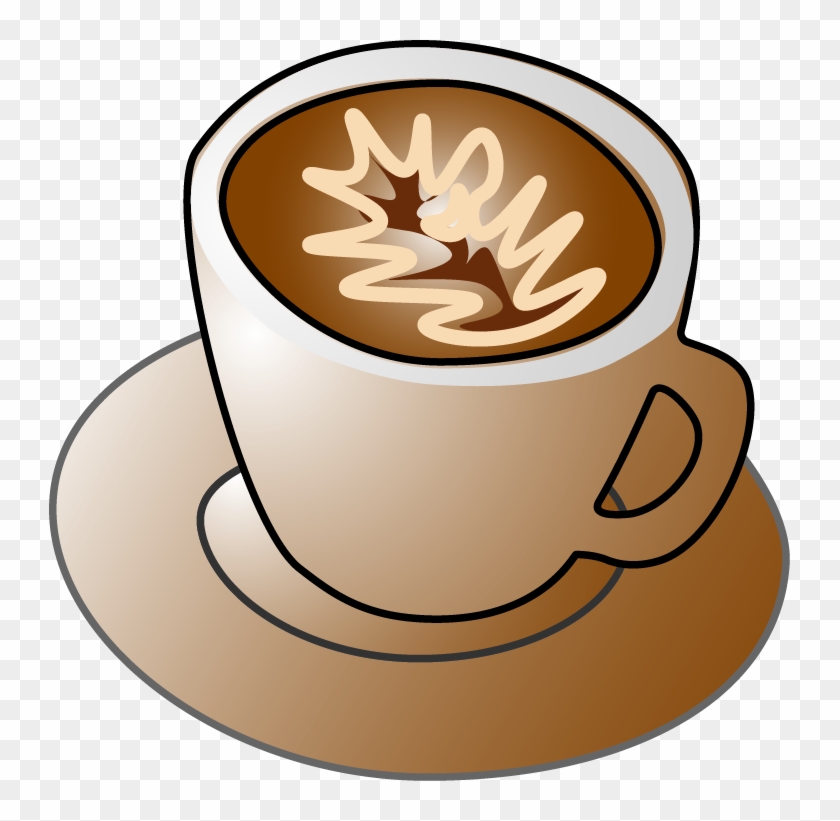 Coffee-latte - Latte #1070538