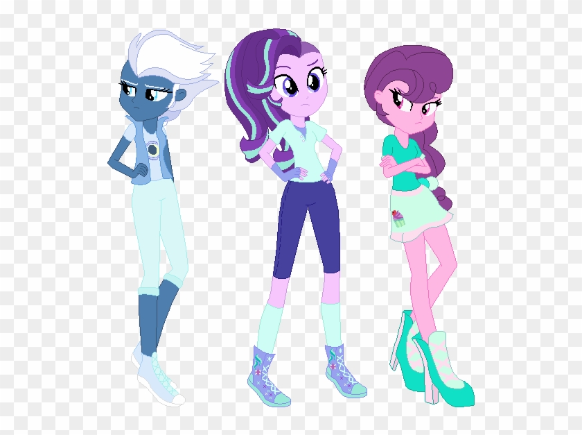 Alternate Universe, Artist - My Little Pony: Equestria Girls #1070559