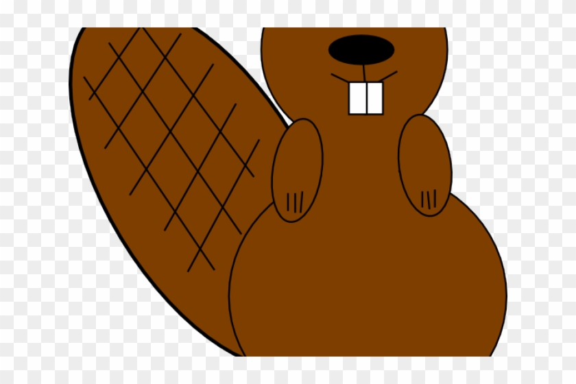 Beaver Clipart Bever - Clip Art #1070610