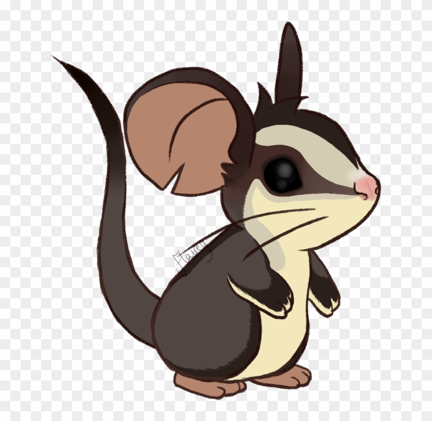 Http - //i - Imgur - Com/ud9pgfi - A Sugar Glider - Transformice Furs #1070612