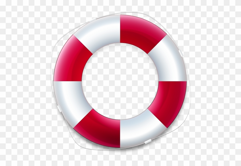 Ring Icon - Life Buoy Ring Png #1070654