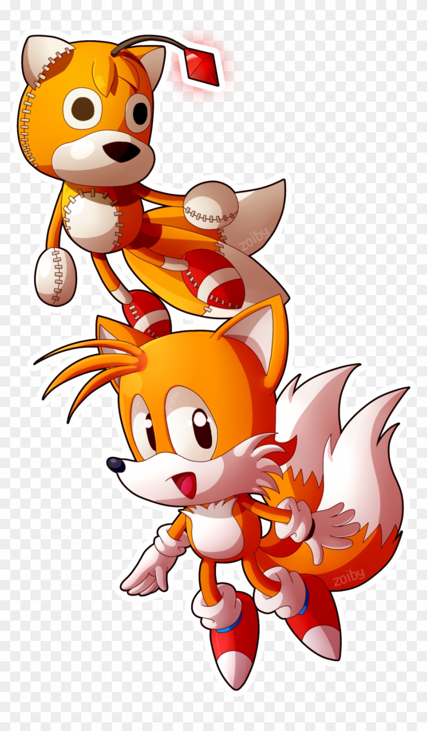 Tails Doll And Tails #1070662