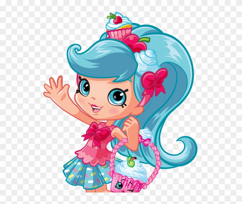 Shopkins - Shopkins Girls Characters #1070688