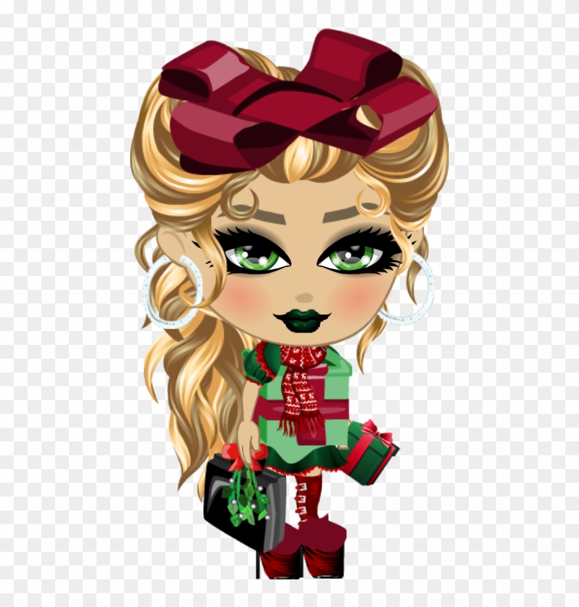 Family- The Best Gift You Can Receive - Cartoon #1070690