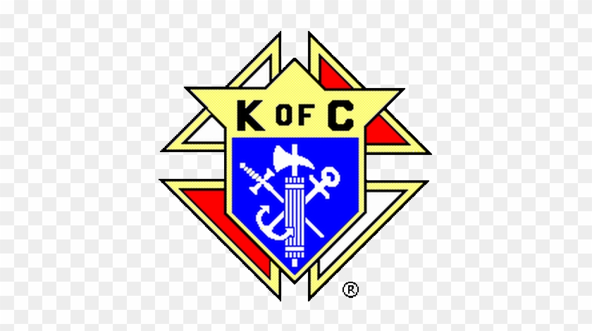 Knights Of Columbus Clipart - Knight Of Columbus Logo #1070707